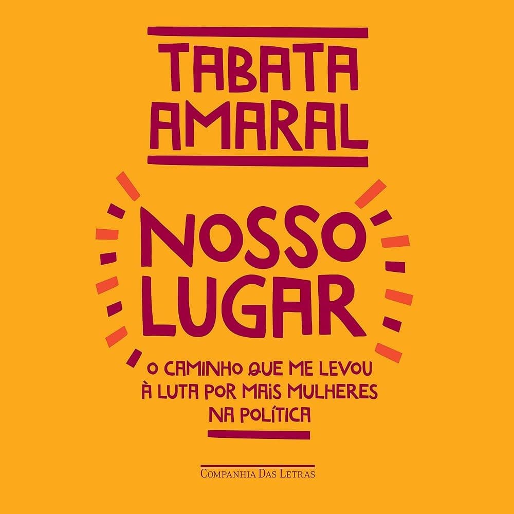 Foto do produto Livro "Nosso Lugar"